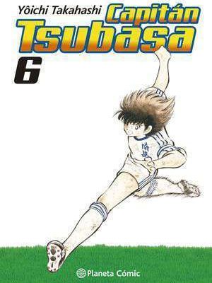 Capitan Tsubasa Nº06