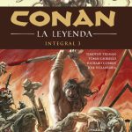 Conan La Leyenda Integral Nº03