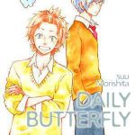 Daily Butterfly Nº09