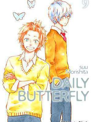 Daily Butterfly Nº09