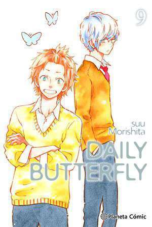Daily Butterfly Nº09