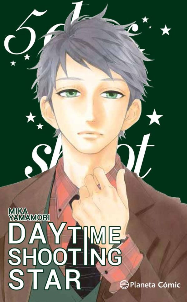 Daytime Shooting Star Nº5