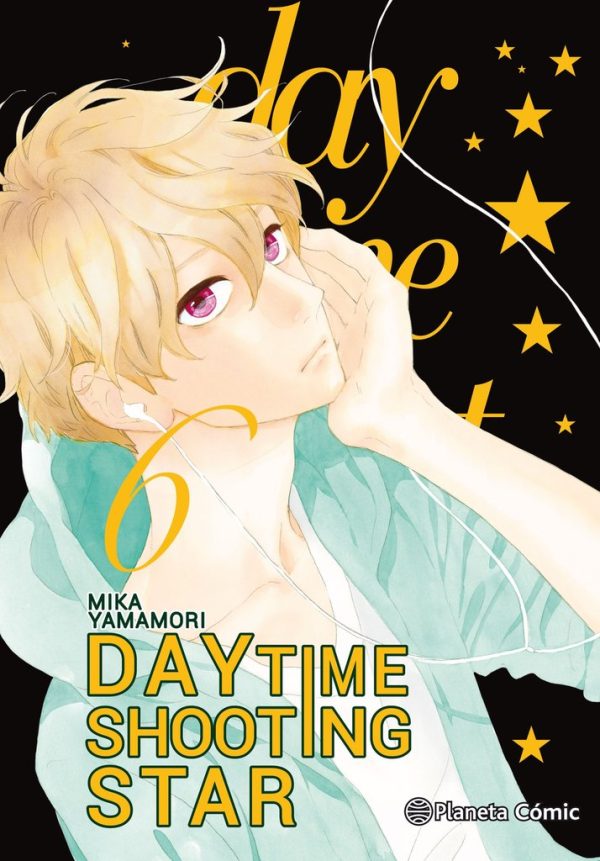 Daytime Shooting Star Nº6