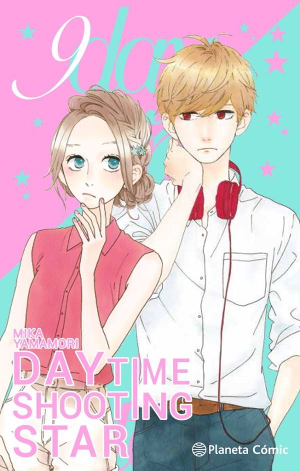Daytime Shooting Star Nº9