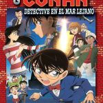 Detective Conan Anime Comic Nº03