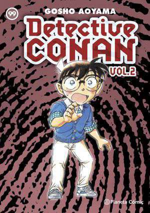 Detective Conan Vol.2 Nº99