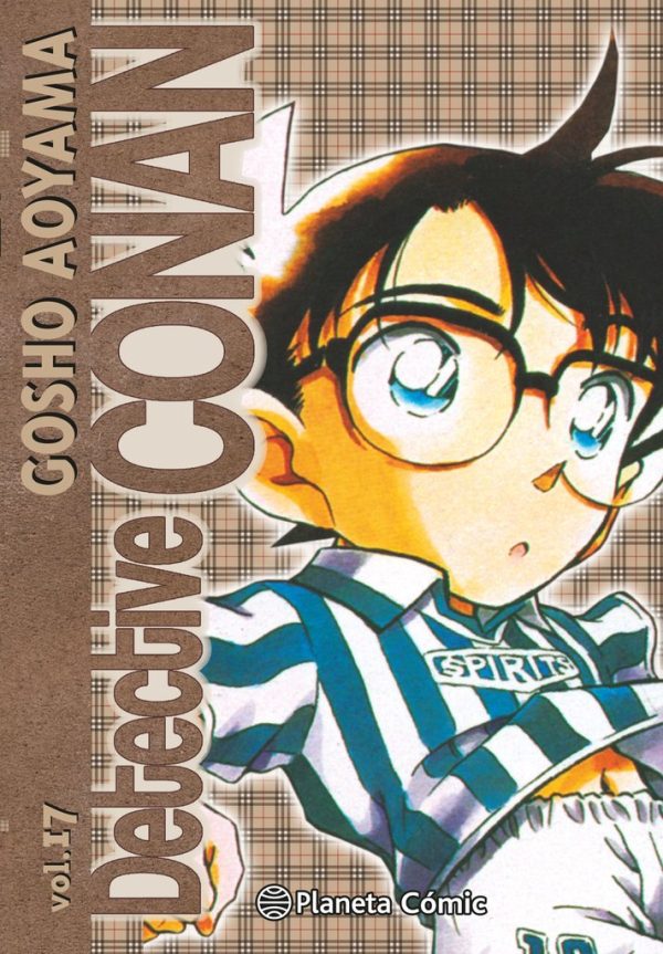 Detective Conan Kanzenban Nº17