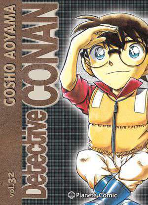 Detective Conan Kanzenban Nº32