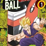 Dragon Ball Color Saga del Monstruo Bu Nº1