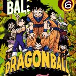 Dragon Ball Color Saga del Monstruo Bu Nº6
