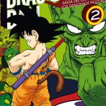 Dragon Ball Color Piccolo Nº2
