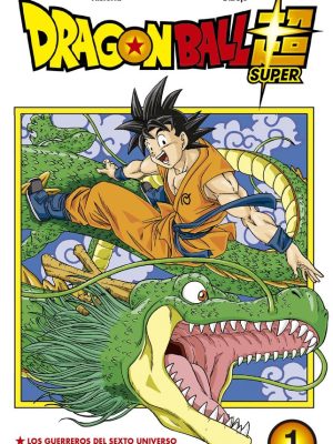 Dragon Ball Super Nº01