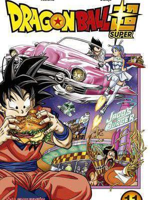 Dragon Ball Super Nº11