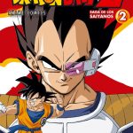 Dragon Ball Z Anime Series Saiyanos Nº2