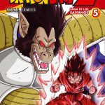 Dragon Ball Z Anime Series Saiyanos Nº3