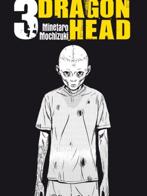 Dragon Head Nº 03