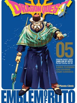 Dragon Quest Emblem of Roto Nº05