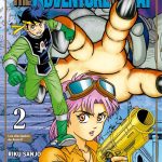 Dragon Quest: The Adventure of Dai Nº02 de 25