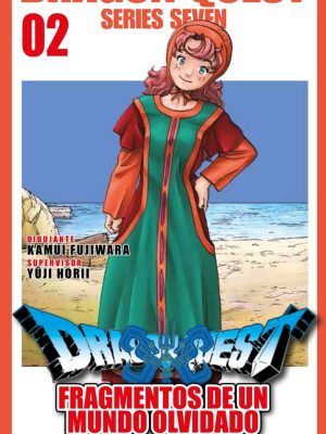 Dragon Quest VII Nº02
