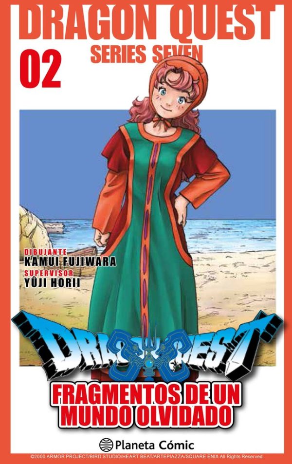 Dragon Quest VII Nº02