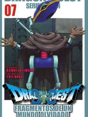 Dragon Quest VII Nº07