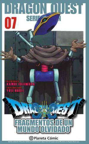 Dragon Quest VII Nº07