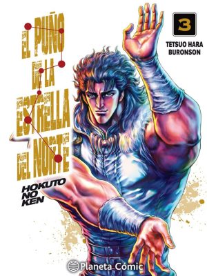 El Puño de la Estrella del Norte Nº03