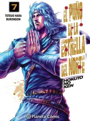 El Puño de la Estrella del Norte Nº07
