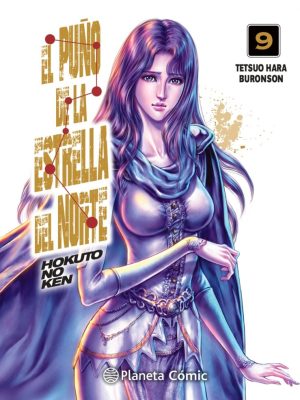 El Puño de la Estrella del Norte Nº09