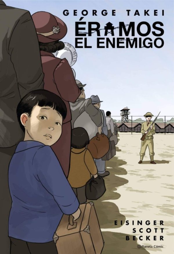 Eramos el Enemigo