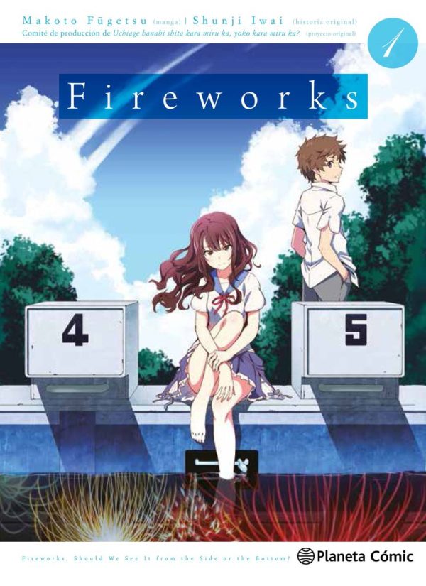 Fireworks Nº01