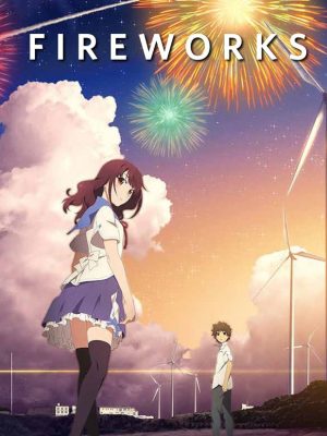 Fireworks (Novela)