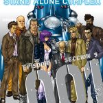 Ghost in the Shell Stand Alone Complex Nº01