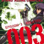Ghost in the Shell Stand Alone Complex nº 03