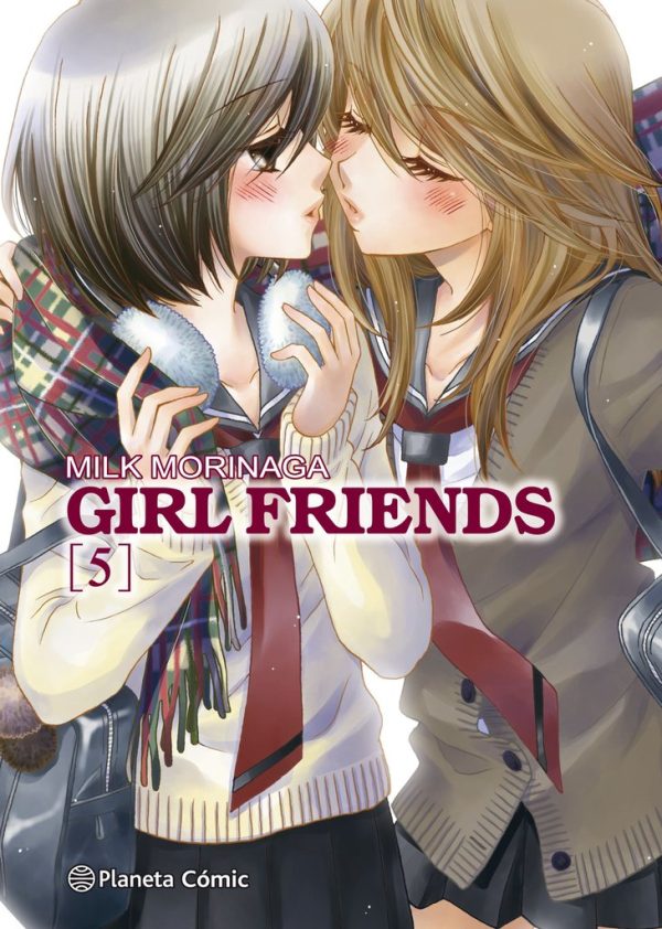 Girl Friends Nº05