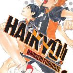 Haikyu!! Nº01