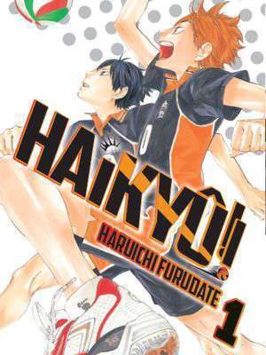 Haikyu!! Nº01