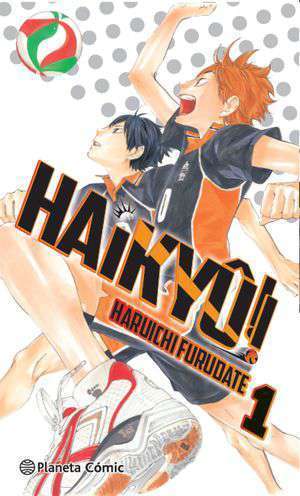 Haikyu!! Nº01