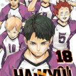 Haikyû!! Nº 18
