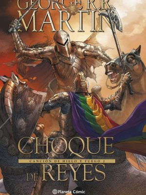 Juego de Tronos Choque de Reyes Nº02