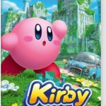 Kirby y la Tierra Olvidada SWITCH