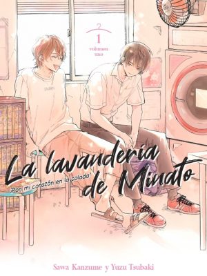 La Lavandería de Minato Nº01