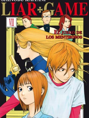 Liar Game Nº07