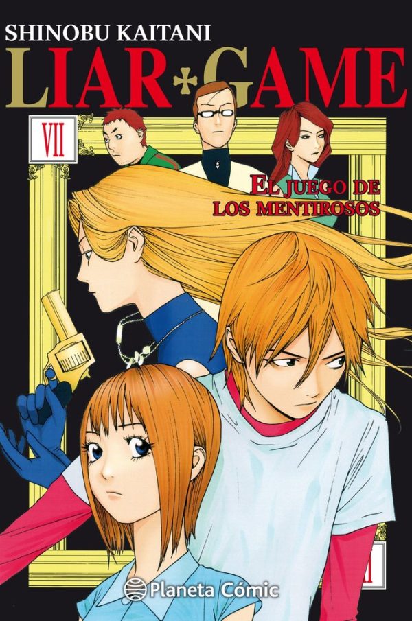Liar Game Nº07