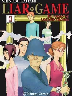 Liar Game Nº11
