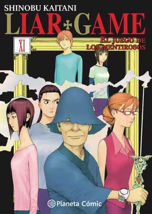 Liar Game Nº11