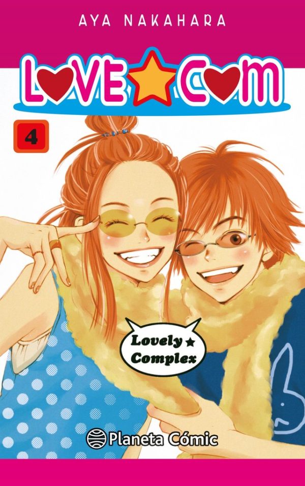 Love Com Nº04 de 17