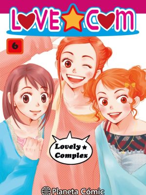 Love Com Nº06 de 17