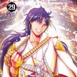 Magi El laberinto de la magia Nº29