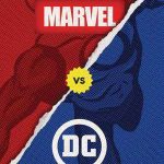 Marvel Vs DC (Libro Ensayo)